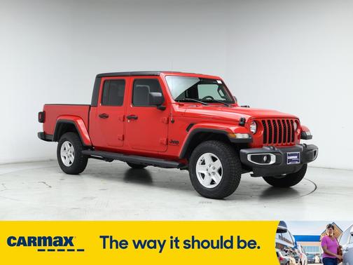 2023 Jeep Gladiator Sport S