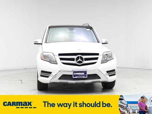 2014 Mercedes-Benz GLK-Class