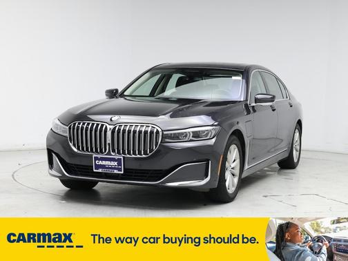 2020 BMW 745e E xDrive iPerformance