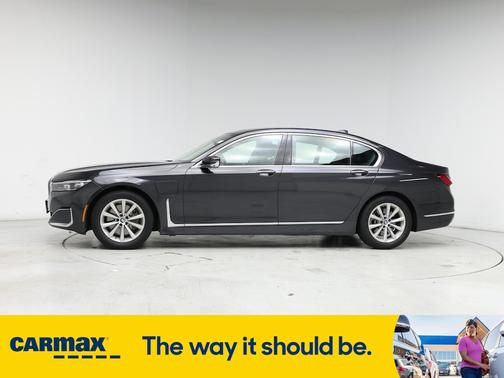2020 BMW 745e E xDrive iPerformance