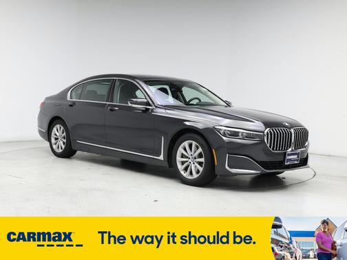 2020 BMW 745e E xDrive iPerformance