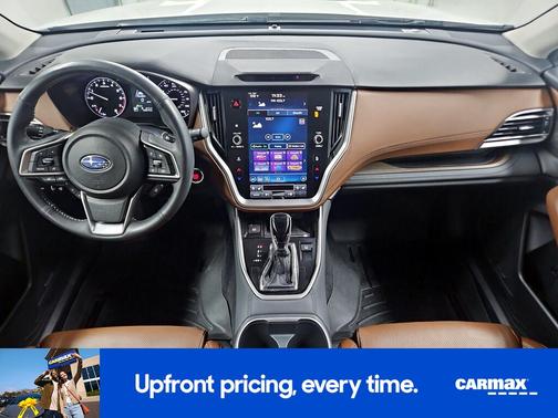 2021 Subaru Outback Touring