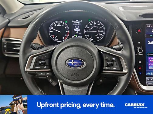 2021 Subaru Outback Touring