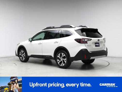 2021 Subaru Outback Touring