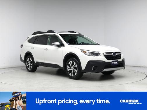 2021 Subaru Outback Touring
