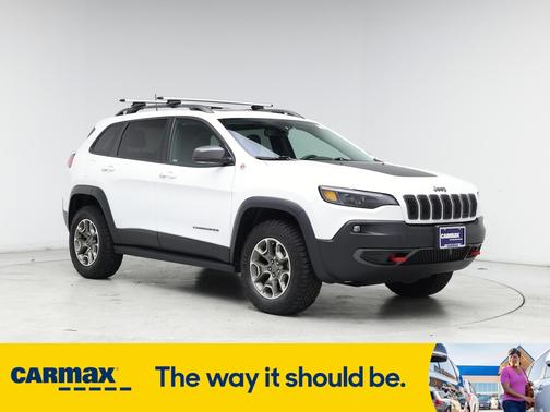 2020 Jeep Cherokee Trailhawk
