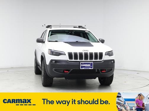 2020 Jeep Cherokee Trailhawk
