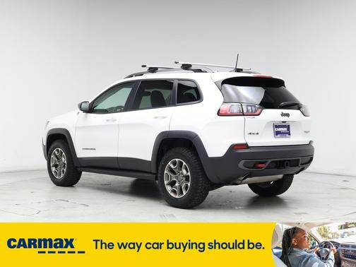 2020 Jeep Cherokee Trailhawk
