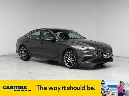 2023 Genesis G70 2.0T