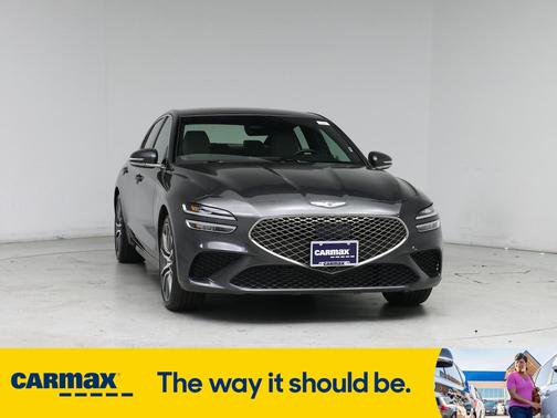2023 Genesis G70 2.0T