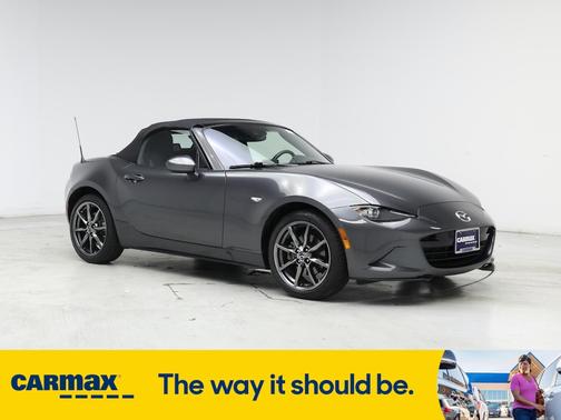 2019 Mazda MX-5 Miata Grand Touring