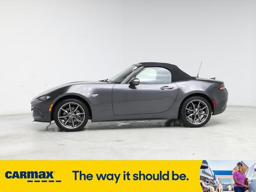 2019 Mazda MX-5 Miata Grand Touring
