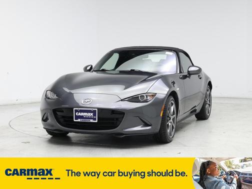 2019 Mazda MX-5 Miata Grand Touring