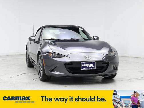 2019 Mazda MX-5 Miata Grand Touring