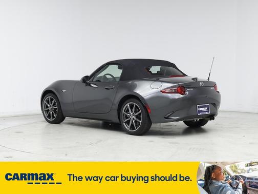 2019 Mazda MX-5 Miata Grand Touring