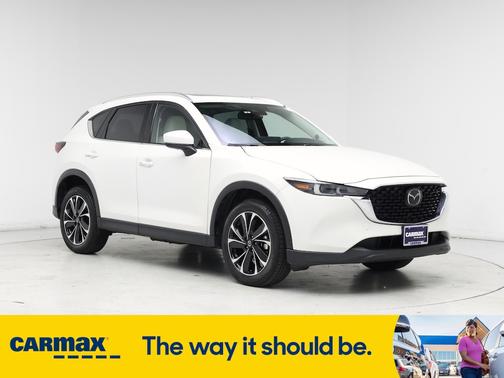 2023 Mazda CX-5 2.5 S Premium Plus Package