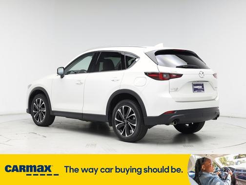 2023 Mazda CX-5 2.5 S Premium Plus Package