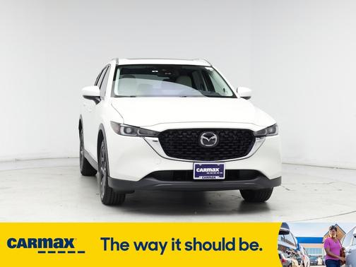 2023 Mazda CX-5 2.5 S Premium Plus Package