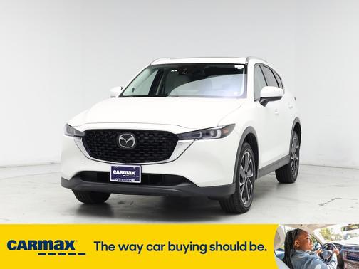 2023 Mazda CX-5 2.5 S Premium Plus Package