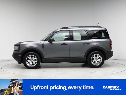 2022 Ford Bronco Sport 