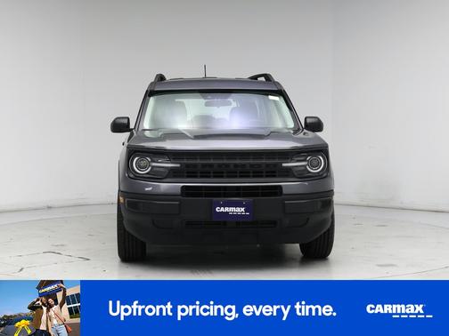 2022 Ford Bronco Sport