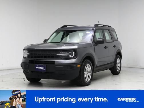 2022 Ford Bronco Sport 