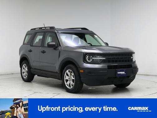 2022 Ford Bronco Sport