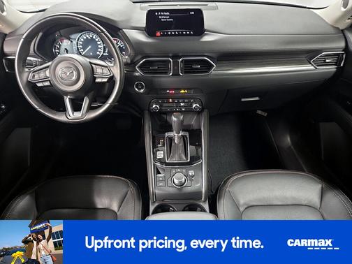 2019 Mazda CX-5 Grand Touring