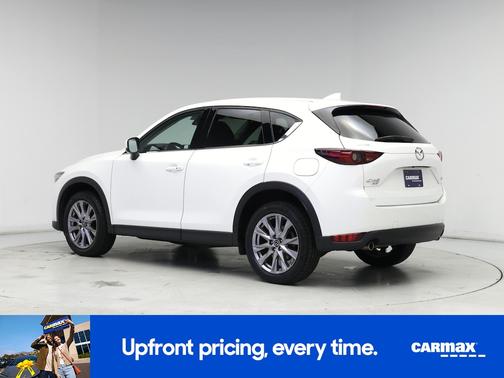 2019 Mazda CX-5 Grand Touring