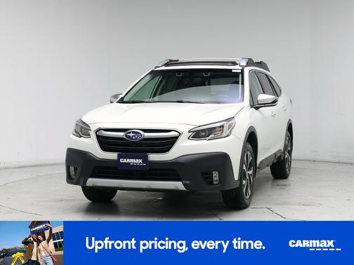 2022 Subaru Outback Touring