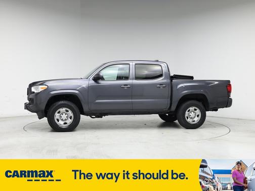 2020 Toyota Tacoma SR