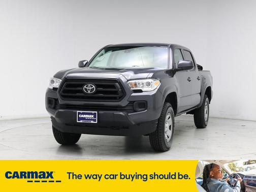 2020 Toyota Tacoma SR
