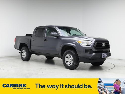 2020 Toyota Tacoma SR
