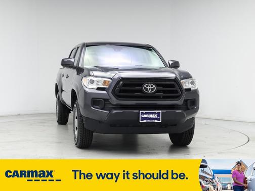 2020 Toyota Tacoma SR