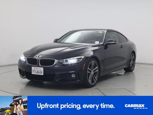 2019 BMW 440 I