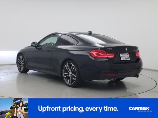 2019 BMW 440 I