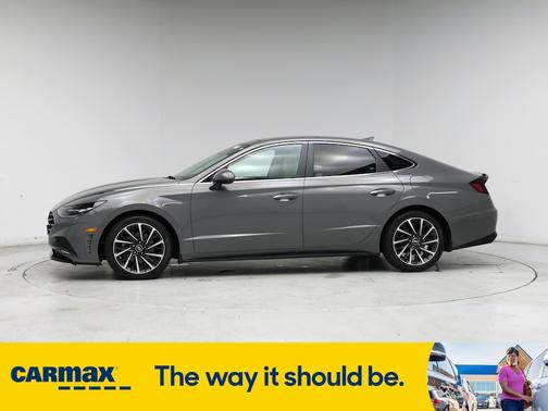 2022 Hyundai SONATA Limited