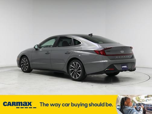 2022 Hyundai SONATA Limited