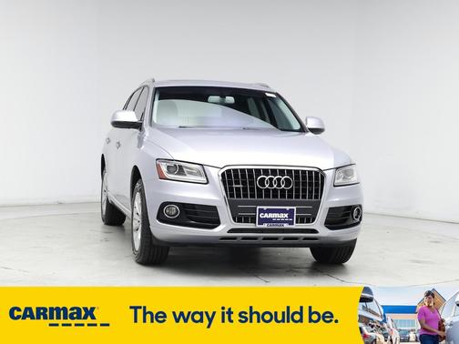 2015 Audi Q5 Premium Plus