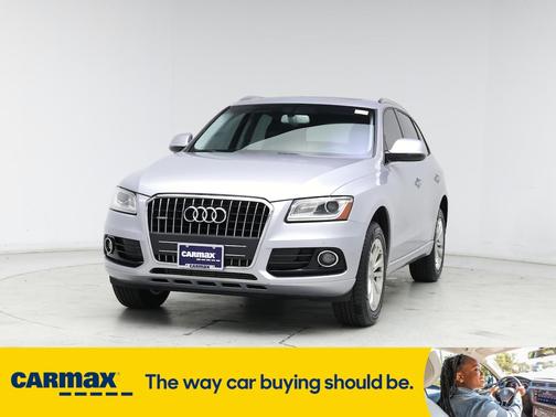 2015 Audi Q5 Premium Plus