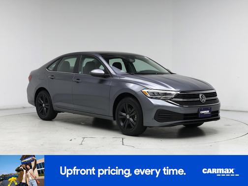 2022 Volkswagen Jetta SE