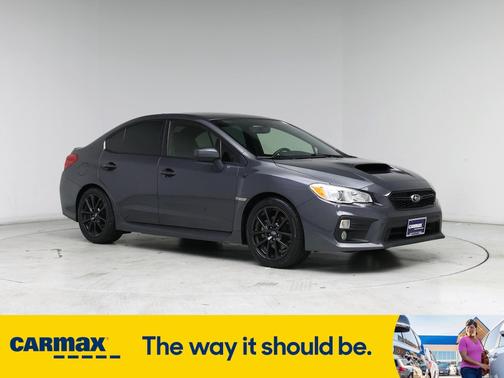 2021 Subaru WRX Premium