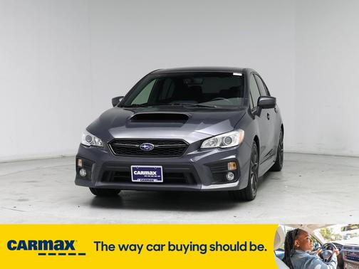 2021 Subaru WRX Premium
