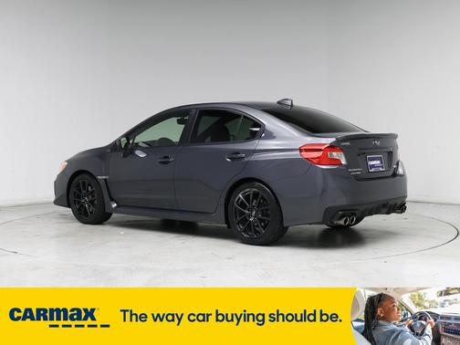 2021 Subaru WRX Premium