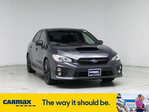 2021 Subaru WRX Premium