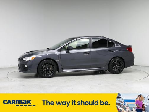 2021 Subaru WRX Premium