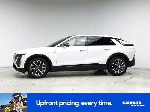 2024 Cadillac LYRIQ Sport 1