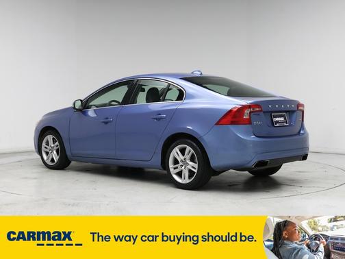 2014 Volvo S60 T5