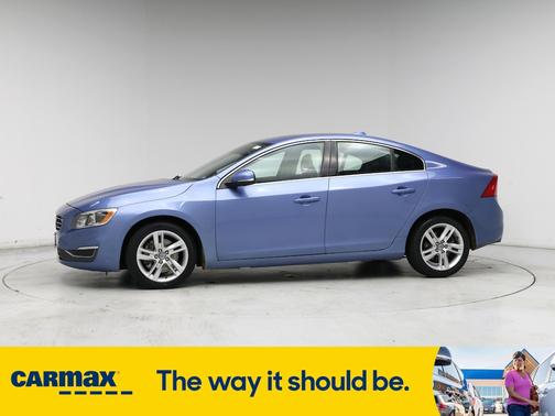 2014 Volvo S60 T5
