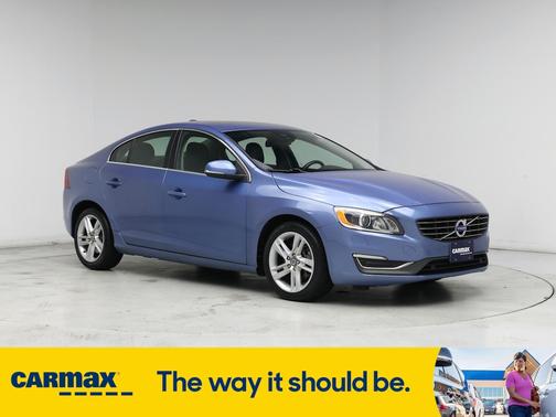 2014 Volvo S60 T5